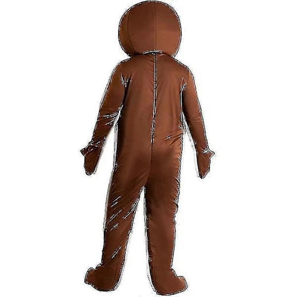 （pow yeah！）Isad Pepparkakku-asu aikuisille, joulukarkkiasu M