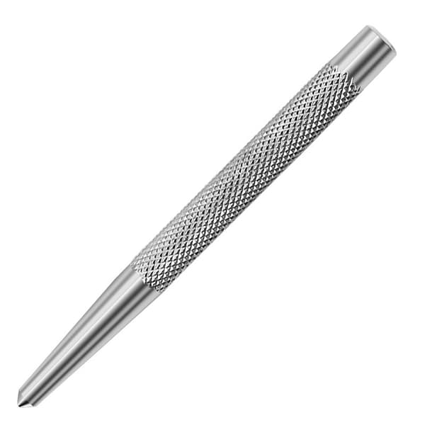107 mm senterstans med høy hardhet, konisk prøve, spiss stans,