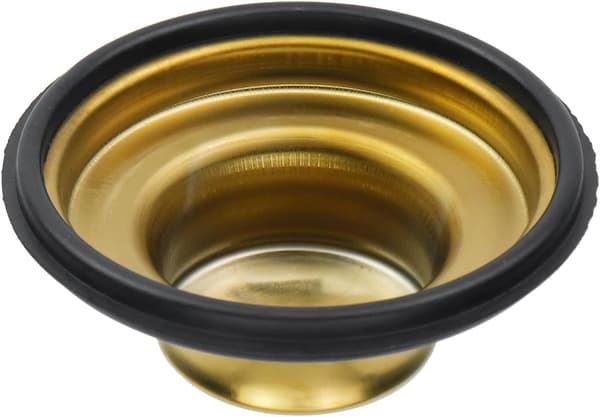 Keittiöaltaan tulppa Gold