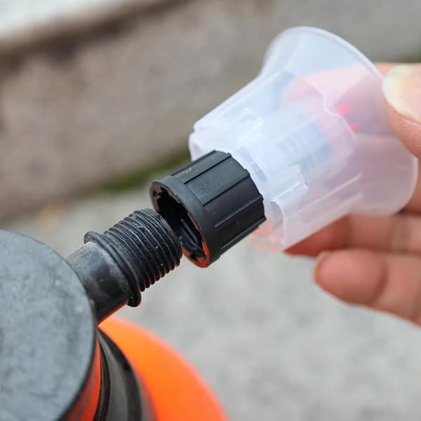 Styck Spraydyser med Beskyttelse Reservedele til Vanding og Rengøring