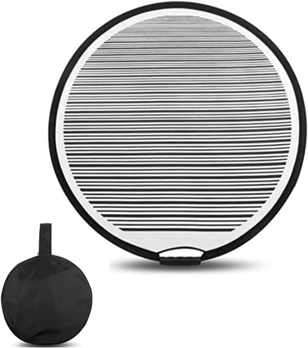 Værktøjsfri værktøjer til fjernelse af buler (80 cm), foldbar bule-reflektor til bil