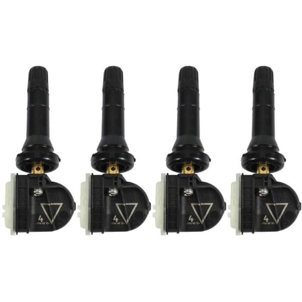 4X Dæktrykssensor Tpms Til Ct6 Xt5 Srx Opel 13598773 PZCC