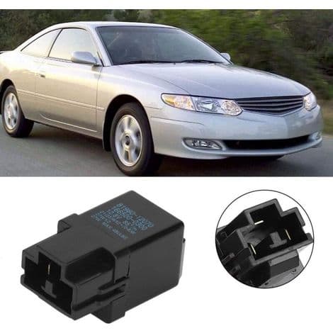 Bilblinkrelæ, automatisk blinkrelæ til Toyota Lexus 81980-12070
