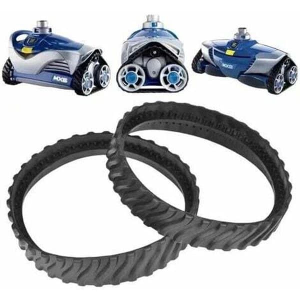 4 dækspor MX6 MX8 MX9, robot poolrens R0526100 robotbælte