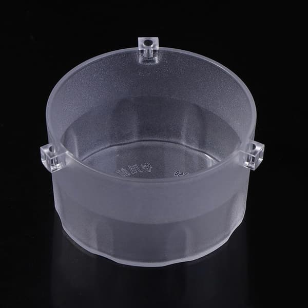 Beskyttelse Aputure C120d C300d 600d 1200d Pro & Amaran COB-deksel for LS LED-lys Plastskjold Videografi