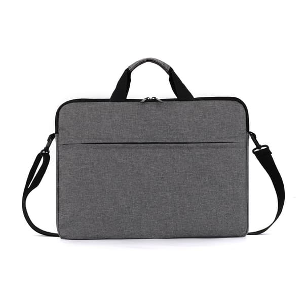 Urban Laptop- og nettbrettveske grå