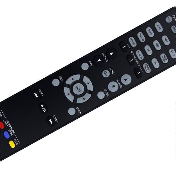 Fjernbetjening RC-1167 Erstatning til Denon AV Receiver AVR-2113