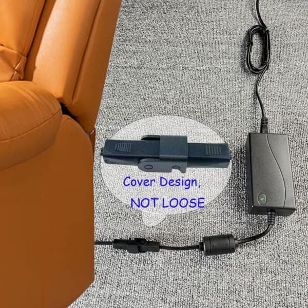 Lænestol Recliner Strømadapter 29V 1.5A AC/DC 2-bens Oplader EU-stik