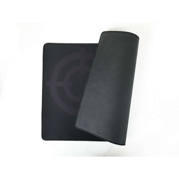 NORTH Musematte Pro Gaming Svart Stor 500x340mm Svart