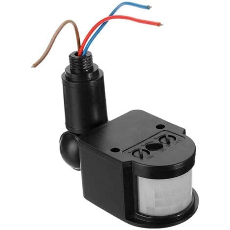AC 85V-220V Infrared PIR Motion Detector Switch for Charging Lamp (FMY)