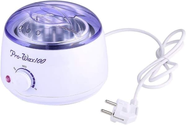 Elektrisk voksvarmer for profesjonell hårfjerning 500 ml
