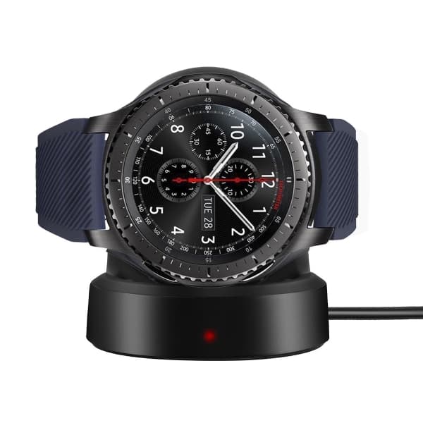 Samsung Gear S3/S2 trådløs ladedokkingstasjon
