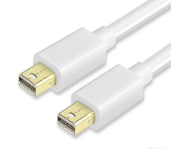 Thunderbolt 2-kabel 20 Gbps han til han til Apple Macbook Pro Air mini Imac SZRH A-G--1.8m