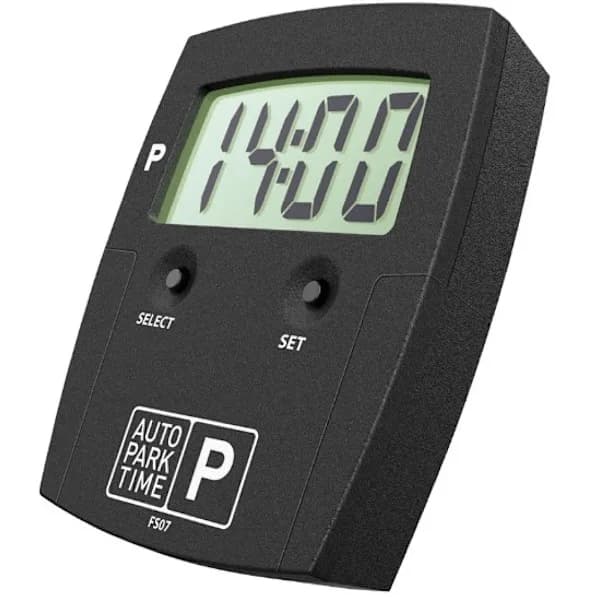 (pow yeah!) Automatic parking disc Autoparktime APT3-II 250