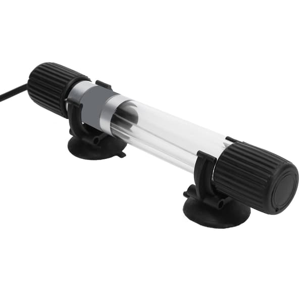 UV Sterilizer for Aquarium Water Cleaning Eliminate Algae Clean Your Tank EU Plug 220V 11W