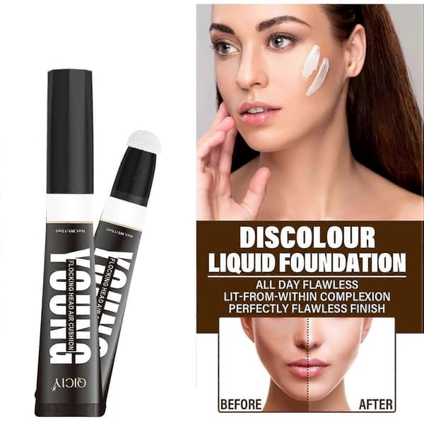 Makeup Stick Conceal Neutral Anti-Aging Flydende Concealer Makeup til Pletter, 15ml Fuld Dækning Concealer til Ansigtet 1 Stk 1Pcs