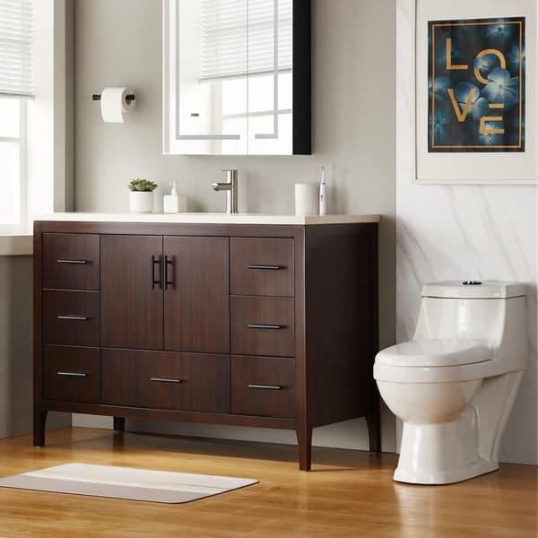10-pak | 7,62 cm (3 tommer) center til center mat sorte skabsgreb Kitch