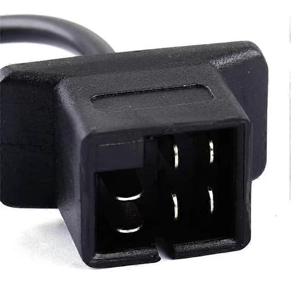 6-pin OBD1 to 16-pin OBD2 for Chrysler / Jeep / Dodge Not Specified Not Specified