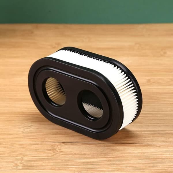 2 stk. luftfilter til plæneklipper til Briggs & Stratton 550E-550EX 798452 593260 5432 5432K