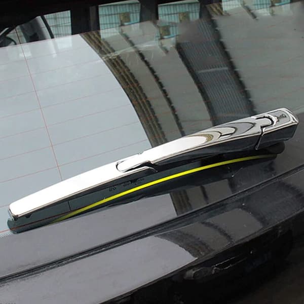 til 5008 ABS Krom Bagklap Vinduesvisker Dekoration Biltilbehør 2017