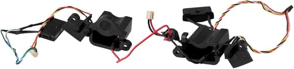 Frontmonterede ladekontaktsensor DEEBOT 920 950 Robot 201-1816-00C6 med fald til støvsuger
