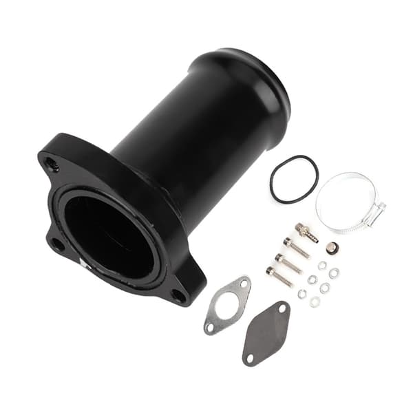 Ventiludskiftningsrør, der passer til EGR Delet kit 1.9 TDI 130/160 CV Diesel