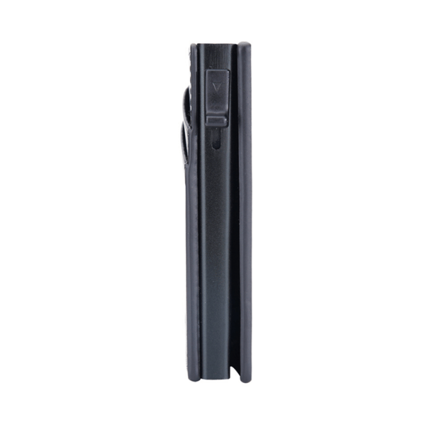 Usynlig tegnebog med minimalistisk kortholder, antimagnetisk til mænd