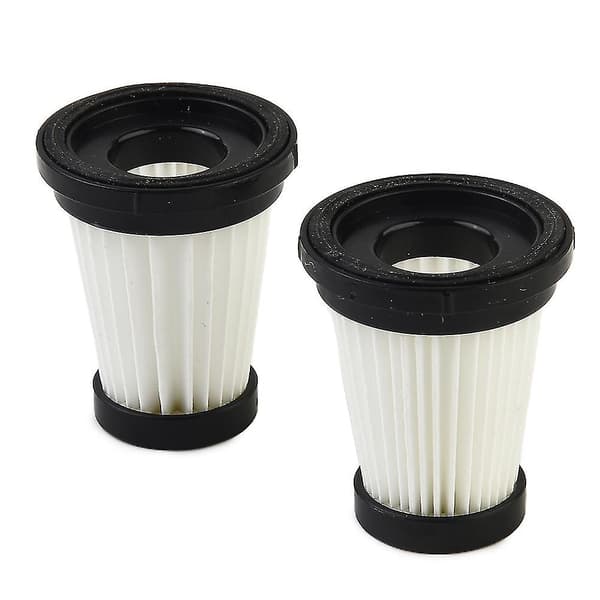 2 stk. filter til Rowenta 2 separatorfilter X-touch Ac9736 Tx9736 Zr009009 støvsuger reservedele filter feje filter