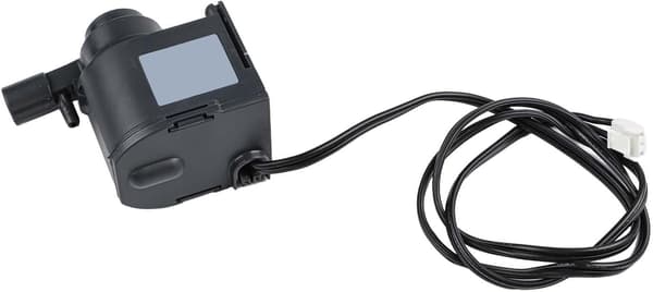 Pump Ice Machines AP-1200 AC 60HZ Effektiv Cirkulation Dränkbar för 120V 8.5W Vattenbyte