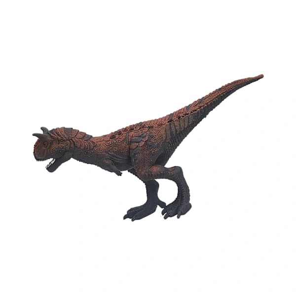 Realistisk Carnotaurus Dino Legetøj til Børn, Samlere og Boligindretning