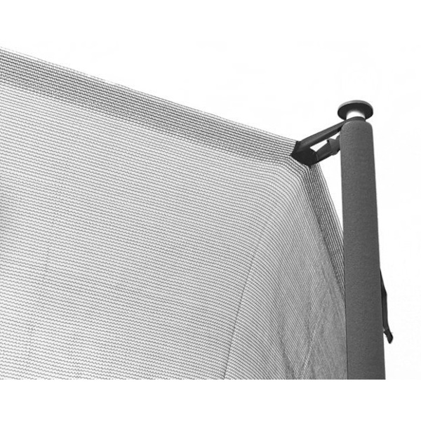Stolpebeskyttelse for Trampoline - 180cm