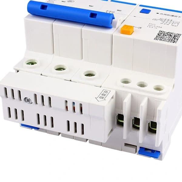 Chint Nxble-32 3p 300ma 6ka B6 Type Fejlstrømsafbryder