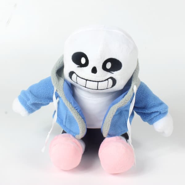 Undertale Pehmolelu Undertale Peli Perifeerinen Sans Nukke