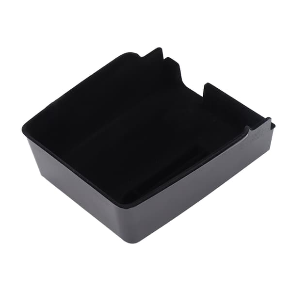Rear Center Console Organizer Tray Storage Box Car Interior Accessories Replacement Tesla Model 3 Y 2020