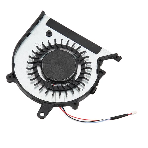 Bærbar CPU Køleventilator 4-benet Erstatningskøleventilator til VAIO Pro 13 SVP13A SVP132 SVP1321 SVP132A
