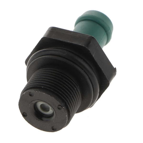 2x Bil Positiv Krumtaphusventilation Pcv-ventil Returventil Udstødningsventil Til 11810-6n202 045-0350