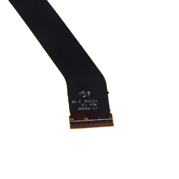 For Samsung Galaxy Tab 3 10.1 Dock-kontakt USB-ladeport Flex-kabel