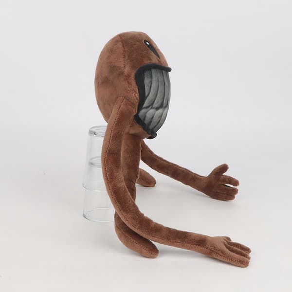 Pillar Chase 2 Plyschleksaker Mjuka Fyllda Tecknade Dockor för Halloween Julklapp