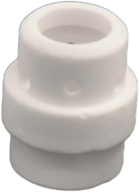 Gasdiffusorspids i messing til brænder og 24KD MIG 23 stk. dyse til Binzel