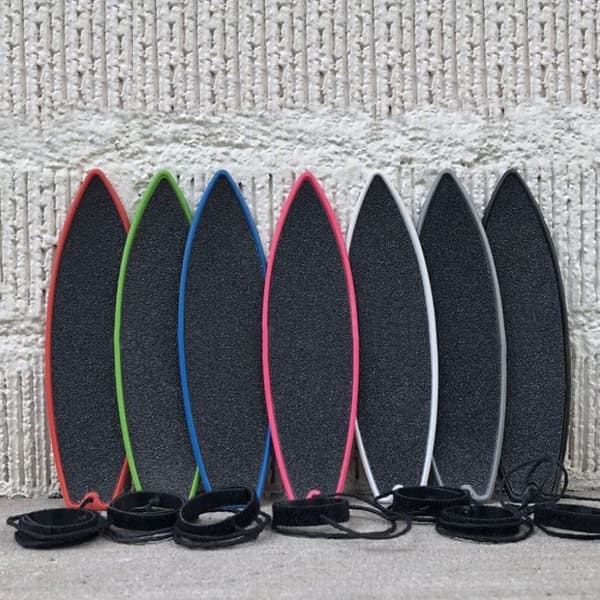 Finger Surfboard - Stilig fingerboardleke - Surf vinden -