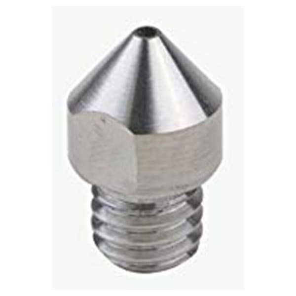 5 stk M6 gevind højtemperatur titaniumlegering TC4 fuldmetal hot end passer til CR10 MK8 ekstruder 3D-printer