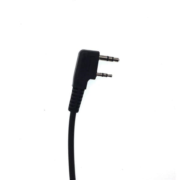 Walkie-talkie USB-programmeringskabel K-kontakt för BaoFeng UV5R/888s Walkie