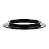 Ultratynn linseadapterring M42 objektivfeste for Nikon F kameratilbehør