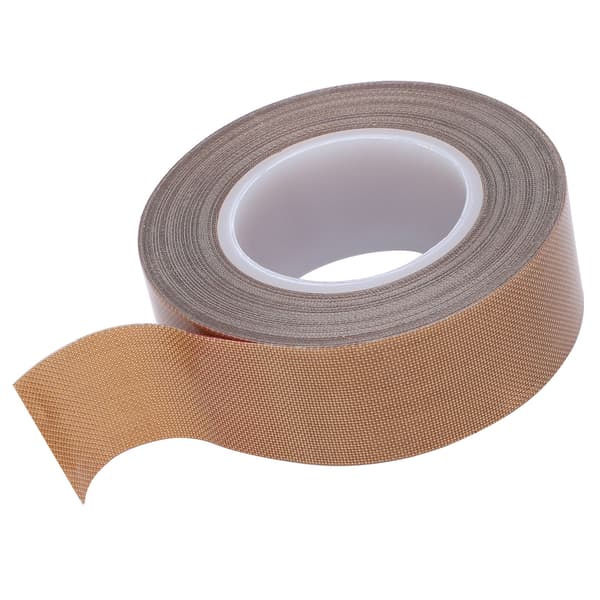 Høytemperatur PTFE Teiprull 0.25mm x 19mm x 10m