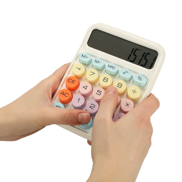 Calculator - Large Buttons 160