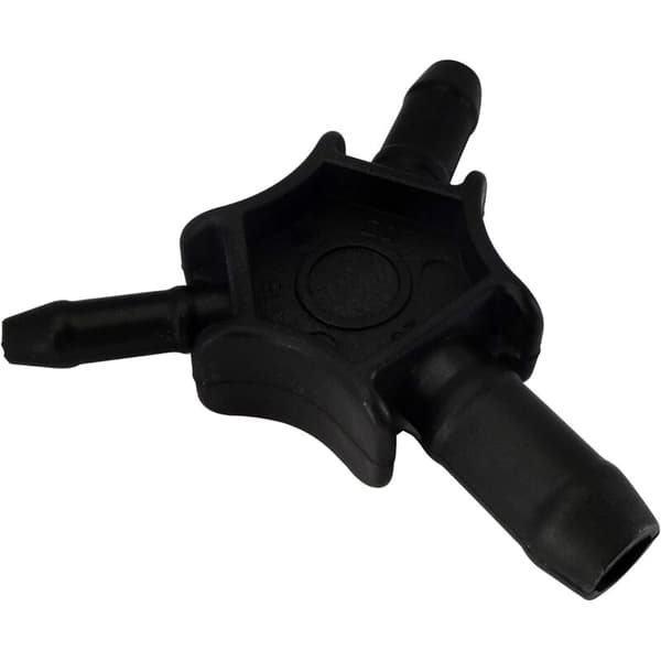 Multidiameter calibration and deburring key for multi-layer pipes with diameters of 16 mm, 20 mm and 26 mm