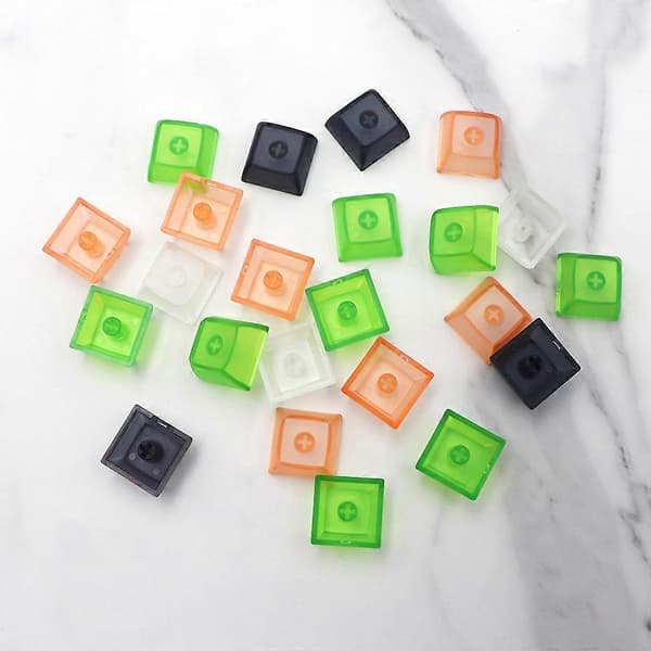 14 Keys XDA Profile PBT Elegant Keycaps for Mechanical Gaming Keyboard