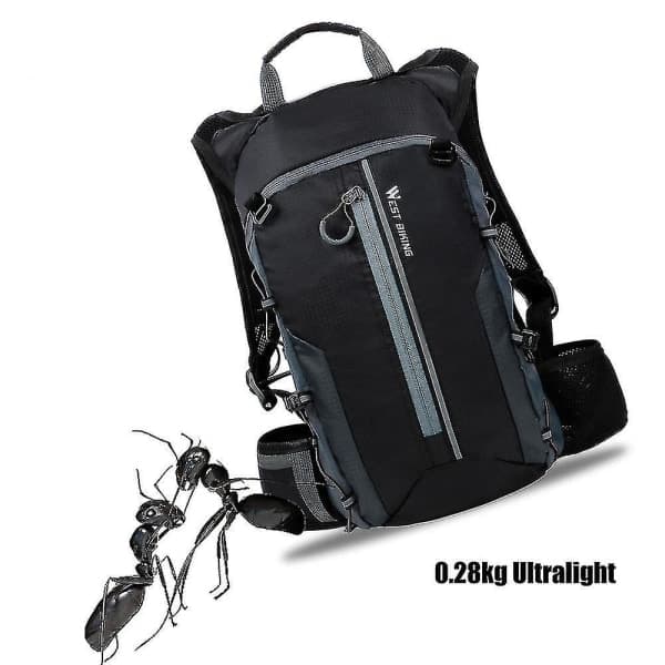 Waterproof Bike Bag Backpack Breathable 10L Ultralight Bicycle Water Bag Climbing Cycling Hydration Backpack