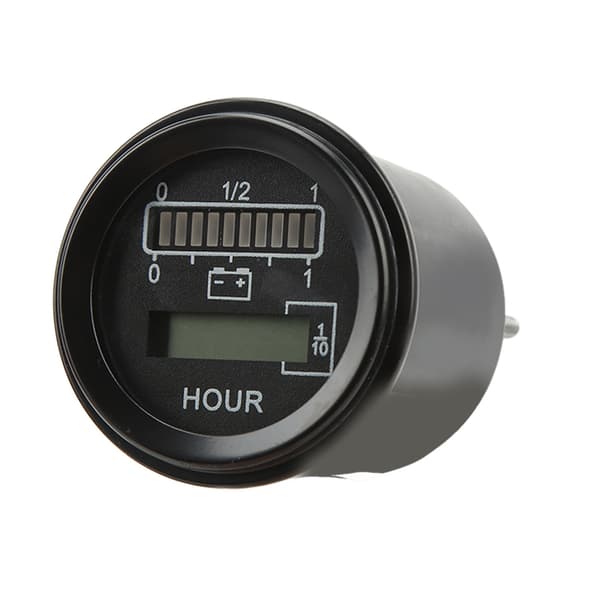 24V 10 Level LED Battery Indicator Gauge for Electric Forklift 803RB2448BCJ301O