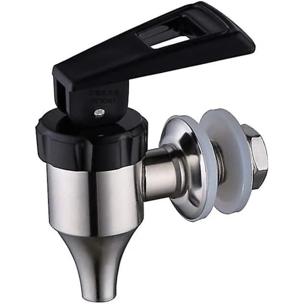 304 Rostfri dryckesdispenser tappkran